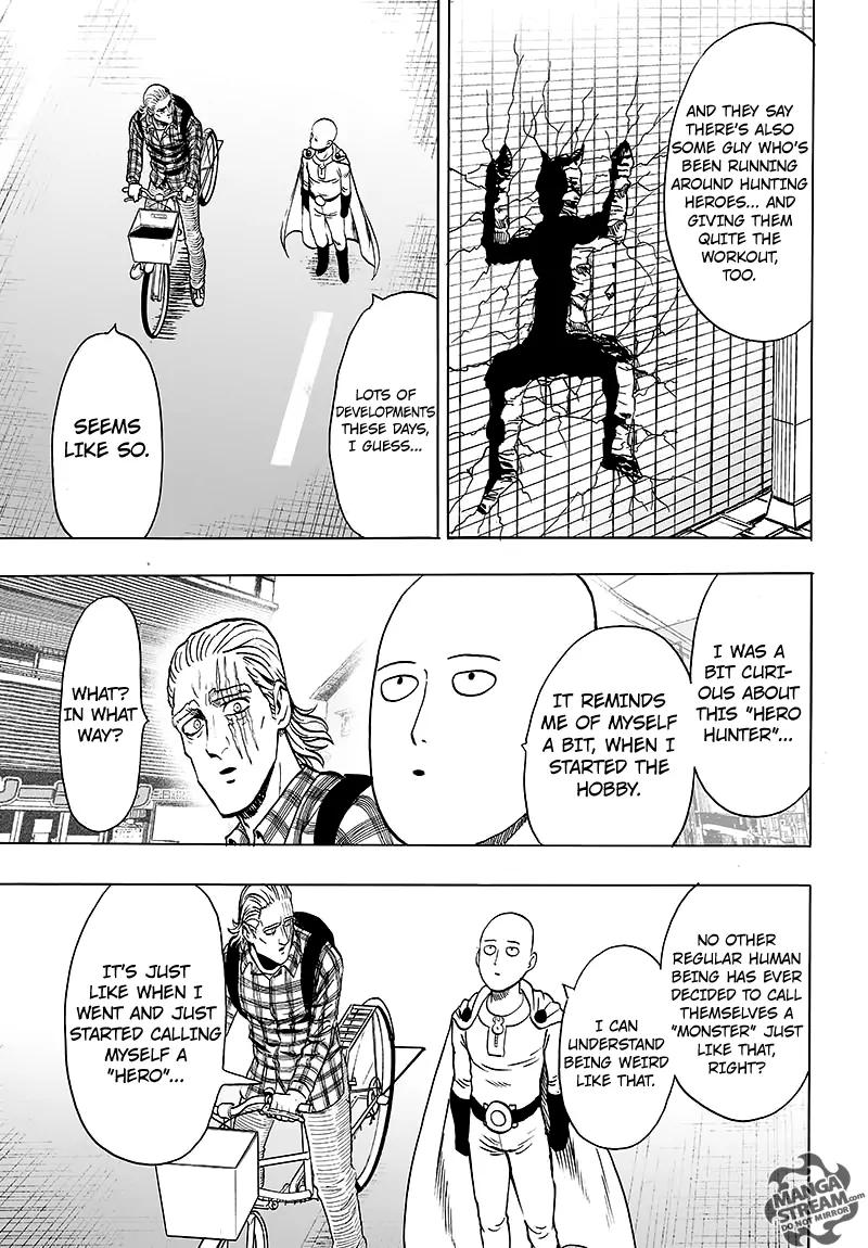 One-Punch Man Chapter 77 31